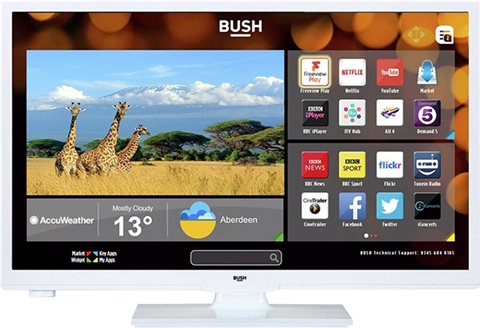 T.V Bush LED24265 24